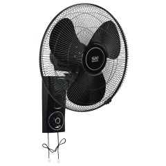 SK Bracket Fan 18" Copper Wire Electric Steel Sheets Energy Efficient Brand Warranty 501 Brand Warranty HAM On 9 Months Installment At 0% markup